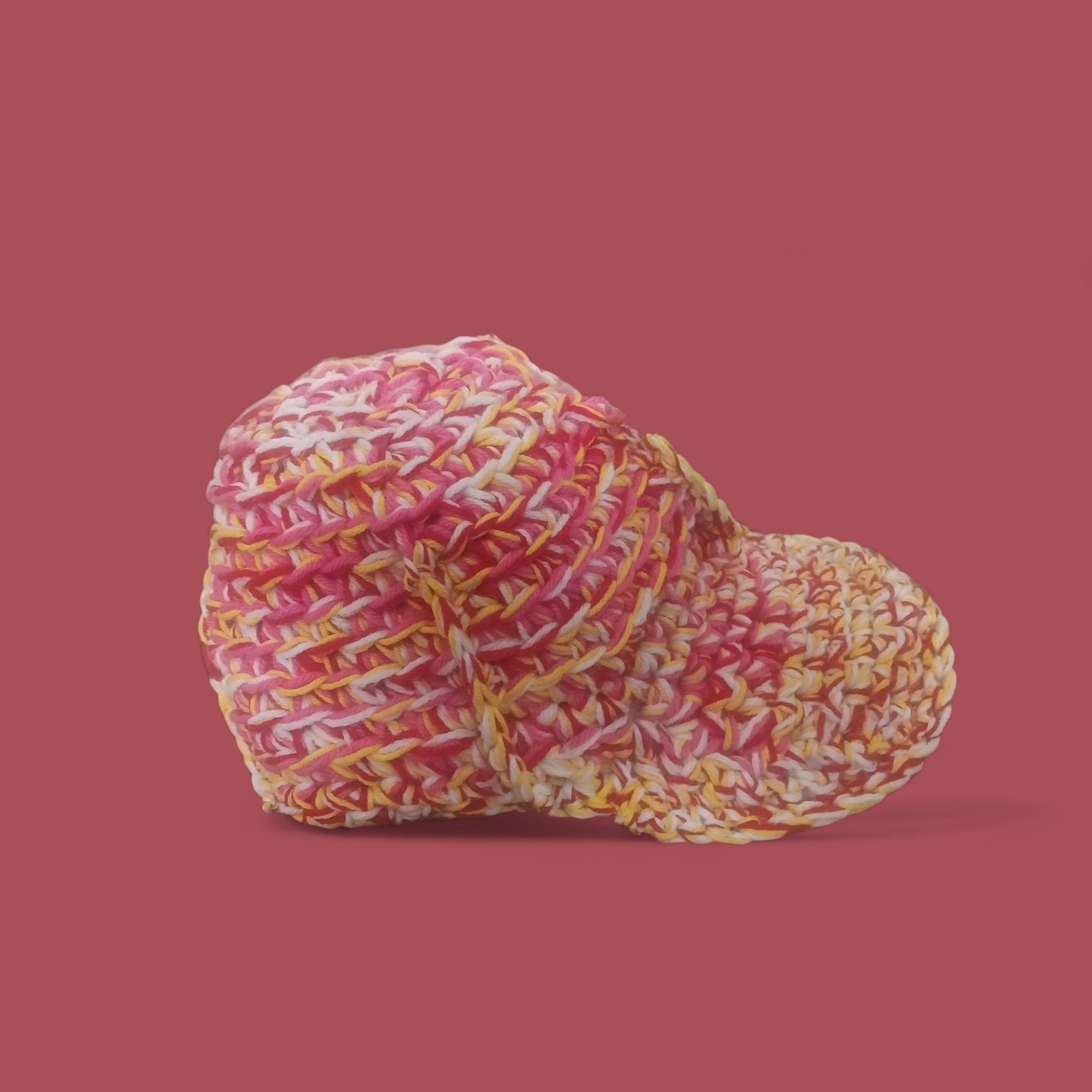 Crochet Baseball Hats