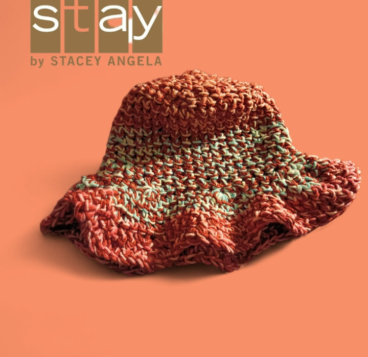STAY by Stacey Angela Bucket Hat  image 0